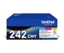 Toner Cartridge –  – TN242CMY