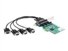 PCI-E Netværksadaptere –  – 89335