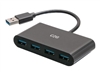 USB концентраторы (USB Hubs) –  – C2G54461