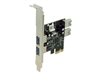 USB-Ohjaimet –  – SE-PCIE-USB3-4