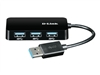 USB концентраторы (USB Hubs) –  – DUB-1341