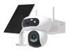 Network Cameras –  – CS-HB90X/SP-R100(4MP+4MP W4GA)