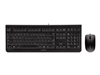 Комплекты: клавиатура + мышка –  – JD-0800PN-2