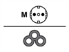 Power Cables –  – NYESCC5-10M