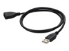 USB Cables –  – USBEXTAA3MF