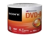DVD Media –  – 50DMR47SB