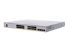 Gigabit Hubs &amp; Switches																								 –  – CBS350-24FP-4G-NA