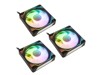 Computer Fans –  – UMBRA X 120MM 3PK