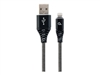 Kabli za prenosne telefone																								 –  – CC-USB2B-AMLM-2M-BW