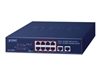 Unmanaged Switches																								 –  – FSD-1008HP