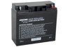 Baterai UPS  –  – PBAV-12V018-F3A