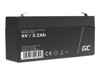 Špecifické Batérie –  – AGM14