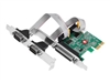 PCI-E-Netwerkadapters –  – JJ-E20411-S1