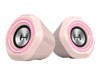 Datora skaļruņi –  – G1000- PINK