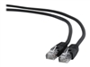 Cables de xarxa –  – PP6U-1M/BK