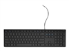कीबोर्ड –  – 580-ADKS