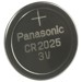 Button-Cell Batteries –  – CR2025