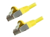 Patch Cables –  – CAT6STP-50YLW