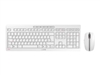 कीबोर्ड और माउस बंडल्स –  – JD-8560GB-0
