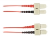 Verbindingskabels –  – FOCMP62-015M-SCSC-RD