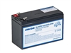 UPS-Batterier –  – PBPP-12V009-F2W