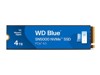 Disques durs électroniques / SSD –  – WDS400T4B0E