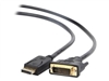 Video Cables –  – CC-DPM-DVIM-1M