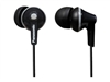 Slušalke / headset –  – RP-HJE125E-K