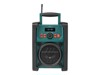 Prijenosni radio uređaji –  – RDDB3100GN