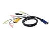 KVM кабели –  – 2L-5302U