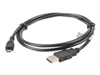 USB Káble –  – CA-USBM-10CC-0010-BK