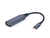 視頻電纜 –  – A-USB3C-VGA-01