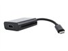 HDMI Kabler –  – A-CM-HDMIF-01