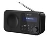 Prijenosni radio uređaji –  – DR-P420(BK)