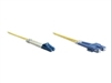 Cables de fibra –  – ILWL D9-SCLC-020