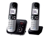 Teléfonos Inalámbricos –  – KX-TG6822GB