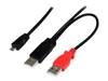 USB kaablid –  – USB2HAUBY3