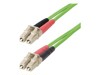 Patch Cables –  – LCLCL-2M-OM5-FIBER