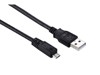 USB kaablid –  – ELV-USB20AMRB-010B