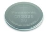 Nööp-patareid –  – CR-2025EL/1BP