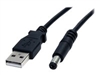 Kabel Kuasa –  – USB2TYPEM2M