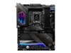 Hovedkort (for Intel-Prosessorer) –  – 90-MXBPR0-A0UAYZ