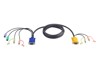 Cables per a KVM –  – 2L-5303P