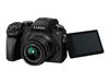 Digitale kameraer med spejlløst system –  – DMC-G7KEG-K