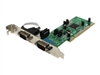 Adaptateurs réseau PCI-x –  – PCI2S4851050