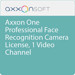 Video Surveillance Software –  – AO-PRO-FR1-VL-ADD