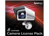 Video Surveillance Software –  – DEVICE LICENSE (X 8)