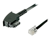 Câbles téléphone/modem –  – 68536