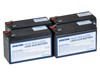 Baterie –  – AVA-RBC59-KIT