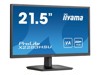 Számítógép Monitorok –  – X2283HSU-B1